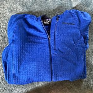 PATAGONIA quarter zip jacket